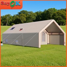 Canvas Bell Yurt Tents &