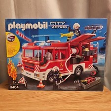 Playmobil City Action 9464