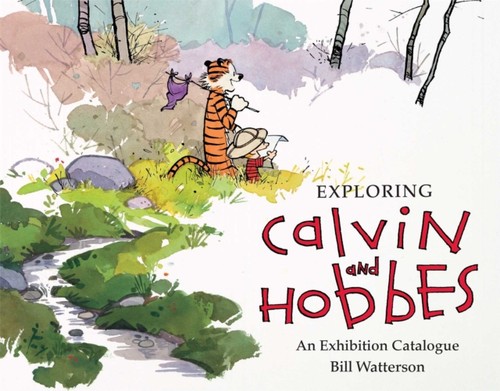 Exploring calvin and - and, hobbes