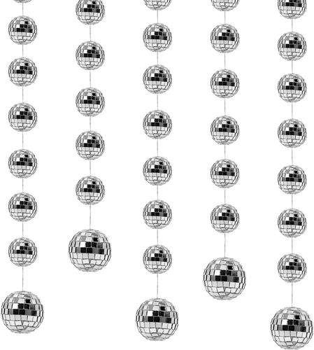 40pcs mini mirror - 40pcs, ball