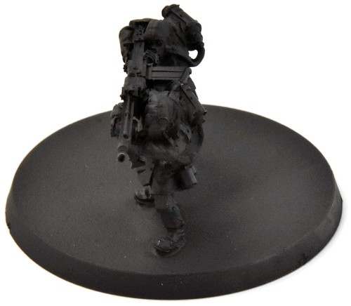 Chaos space marines renegade - chaos,