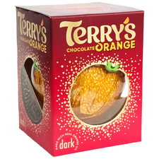 Terry's Dark Chocolate Orange