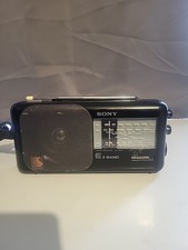 Vintage Sony Radio Model No