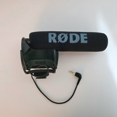Rode videomic pro - videomic,