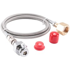 CO2 Adapter High Pressure Hose
