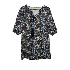 Natural Life Baby Doll Floral