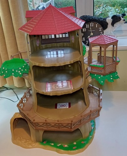 Sylvanian families vintage old - families,