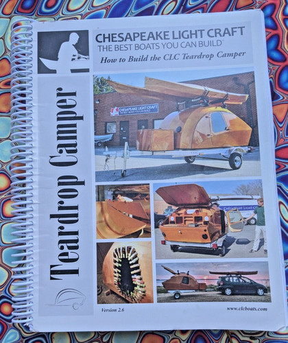 Chesapeake light craft manual - chesapeake,