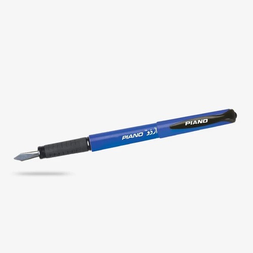 Piano chiseled nib - x,