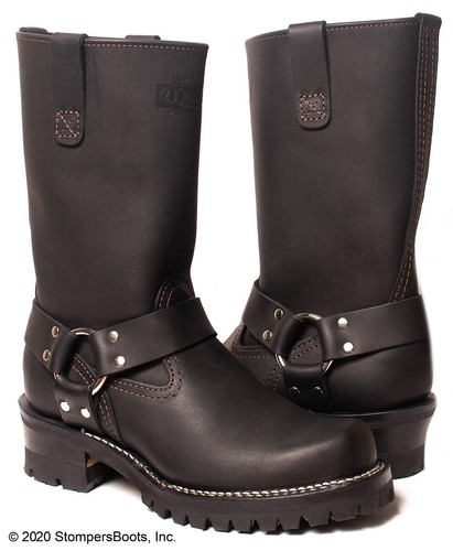 Wesco harness inch leather - harness,