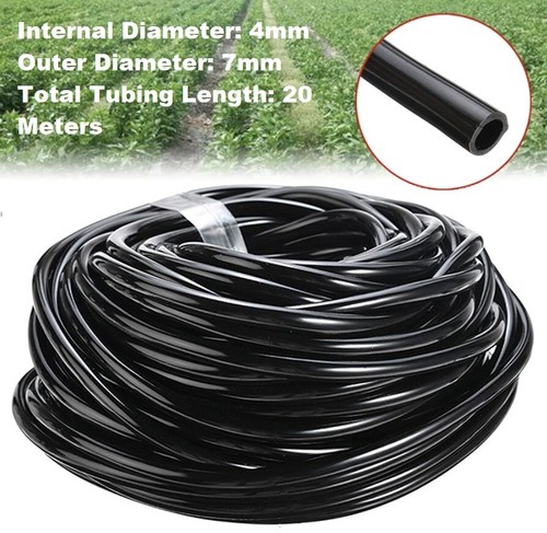 Watering tubing hose pipe - hose, 4mm