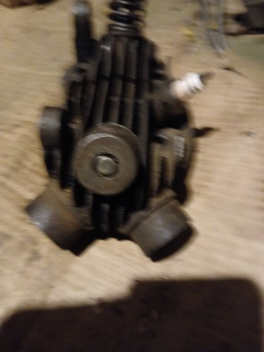 Vintage bsa pre war 1930s - bsa,