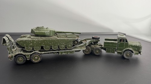 Dinky supertoys 660 mighty - dinky,