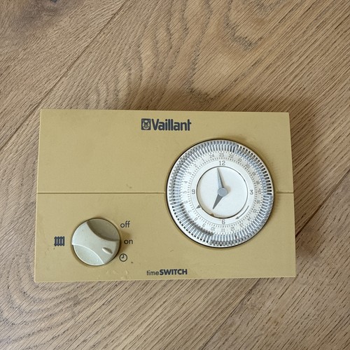 Vaillant timeswitch 130 - timeswitch,