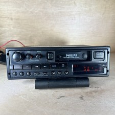 Philips 202 car radio - dc,