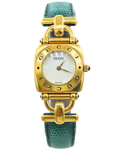 Vintage gucci bezel ladies - vintage,