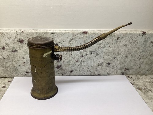 Vintage eagle brass - vintage, can