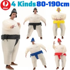 Sumo Inflatable Cosplay