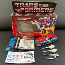 Vintage Transformers