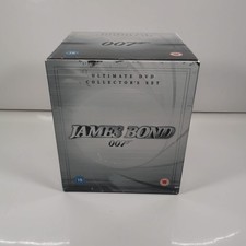 James Bond 007 Ultimate DVD