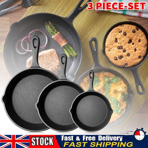 Set cast iron - set,