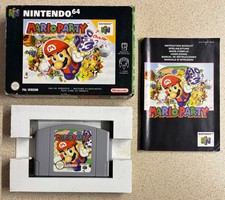 MARIO PARTY NINTENDO 64 N64