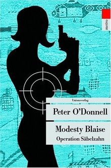 Modesty blaise operation - blaise.,