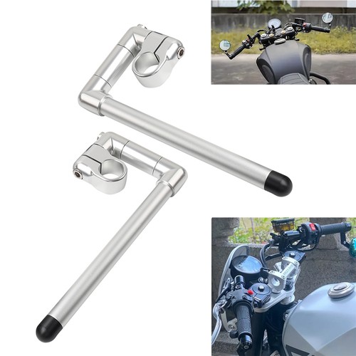 33mm cafe racer - bars, 7/8"