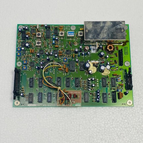 Koden electronics 537 - koden, ks-537-1001