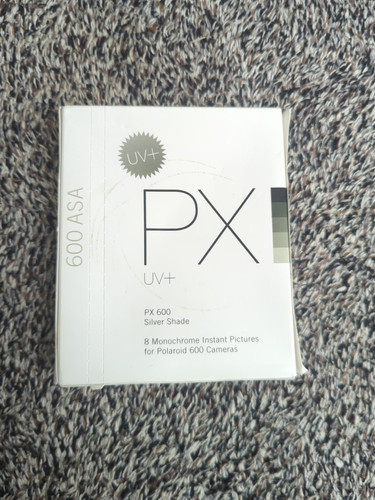 Impossible project 600 - project,