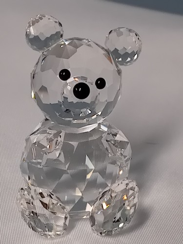 Swarovski bear 012262 no box - swarovski,