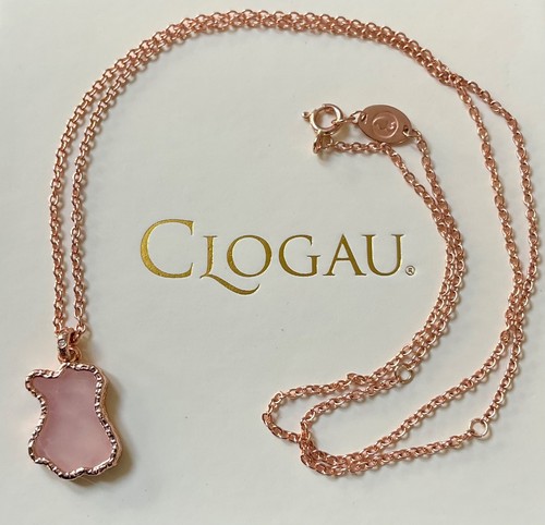 Clogau 9ct rose gold - , lady