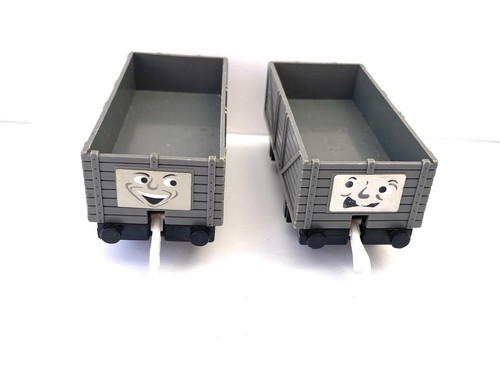 Trackmaster tomy troublesome - tomy,
