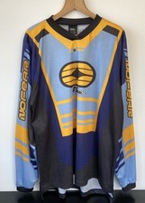 No Fear Pure MX Technology Jeremy McGrath Style 2000’s Motocross Jersey XXL Rare