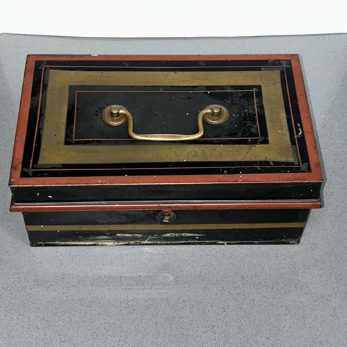 Vintage metal cash money - cash/money,