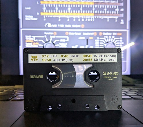 5in1 test calibration - test/calibration, for