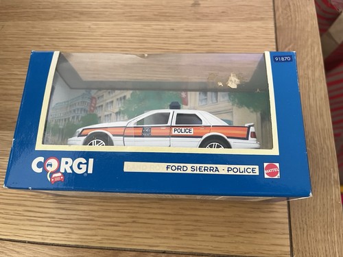 Corgi 91870 ford sierra - 91870,