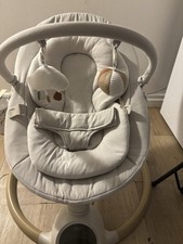 Mamas And Papas Alto Smart Swing - Cashmere