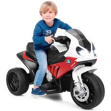 COSTWAY Kids Electric Motorbike 6V Battery Powered Ride on Motorcycle