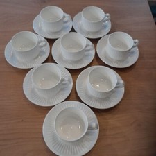 Wedgwood  8x Demitasse Coffee