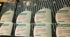 AAT Level 2 FULL SET OF BPP