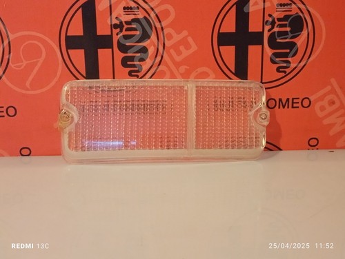 Fiat plastic front - plastic, light