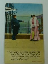 U381 'Us Poor Sailors Horful