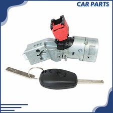 Ignition Lock Barrel Switch Fit For Renault Clio Modus Master Trafic Vauxhall