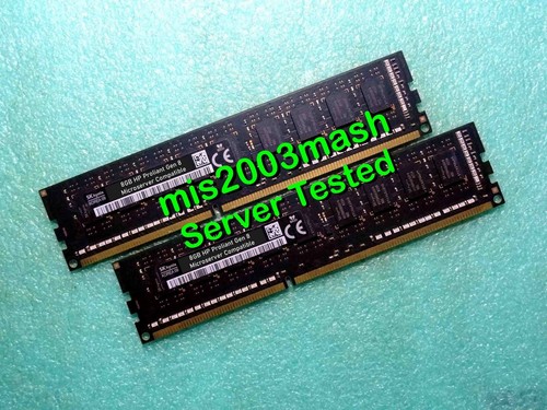 Proliant gen8 16gb ram - hp,