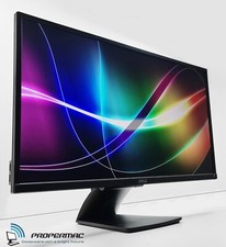 PC Computer Monitor Screen Wide 19" 22" 24" for Home Office CCTV VGA DVI No HDMI