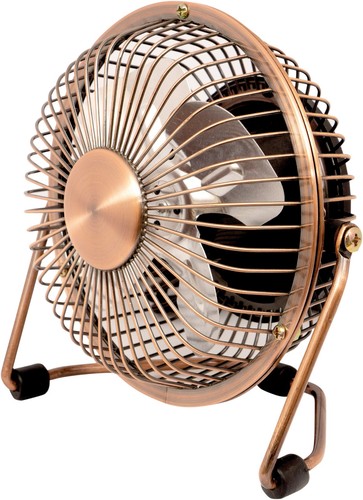Mini usb desk fan small - fan,