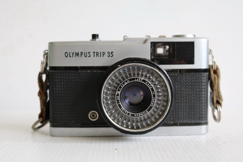 Olympus trip 35mm - olympus,