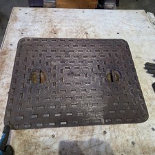 Reclaimed Cast iron Manhole
