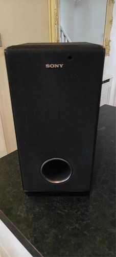 Sony speaker 1100 - wp,